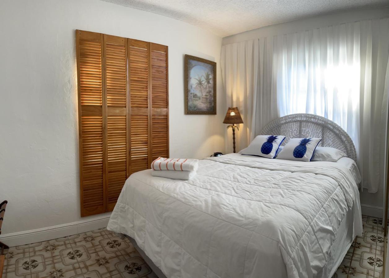 Habitacion Centrica Calle 8 Маями Екстериор снимка