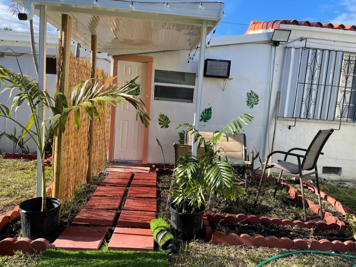 Habitacion Centrica Calle 8 Маями Екстериор снимка