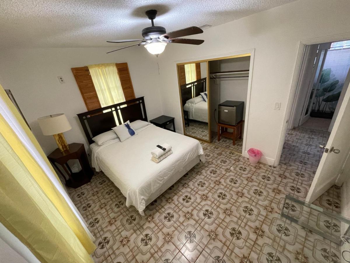 Habitacion Centrica Calle 8 Маями Екстериор снимка