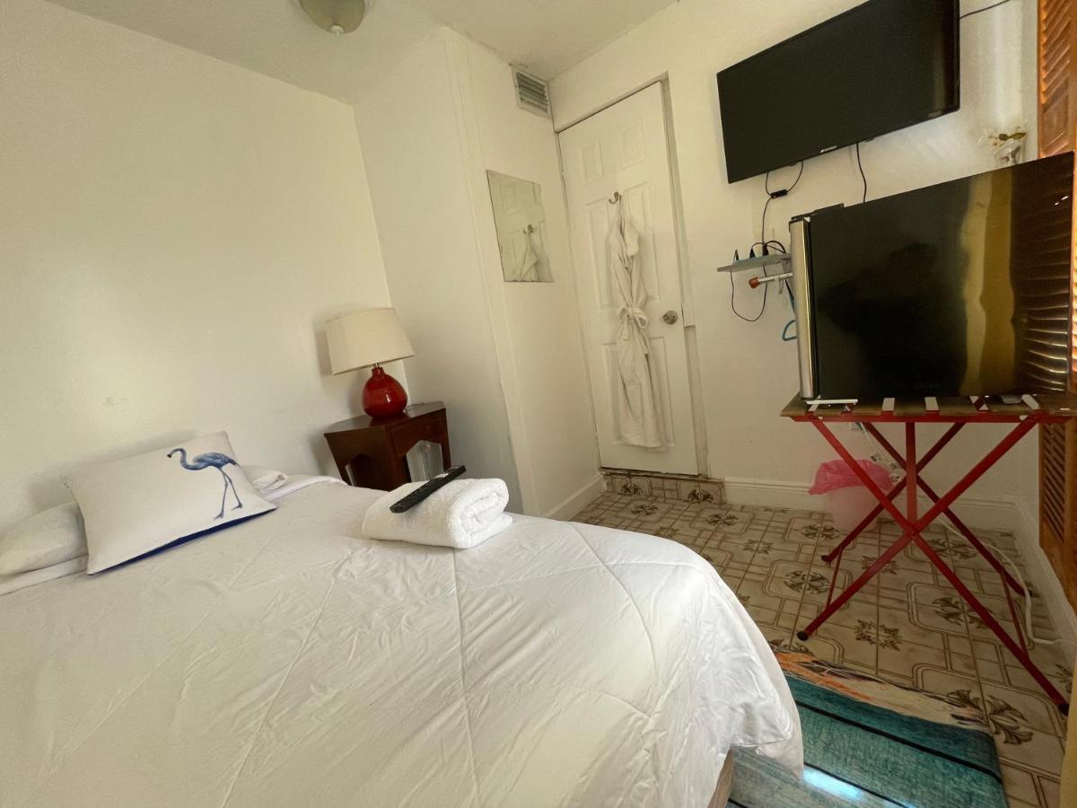 Habitacion Centrica Calle 8 Маями Екстериор снимка