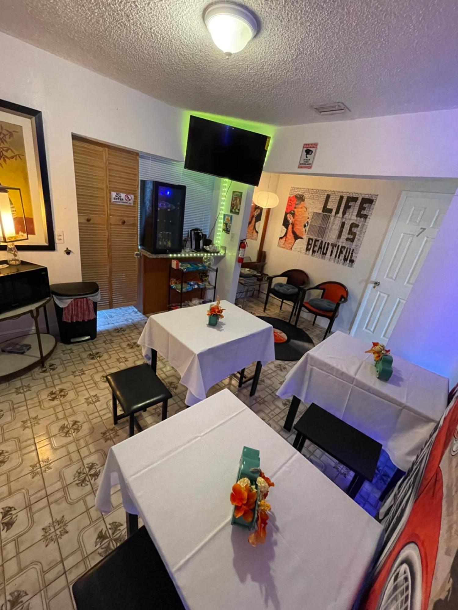 Habitacion Centrica Calle 8 Маями Екстериор снимка