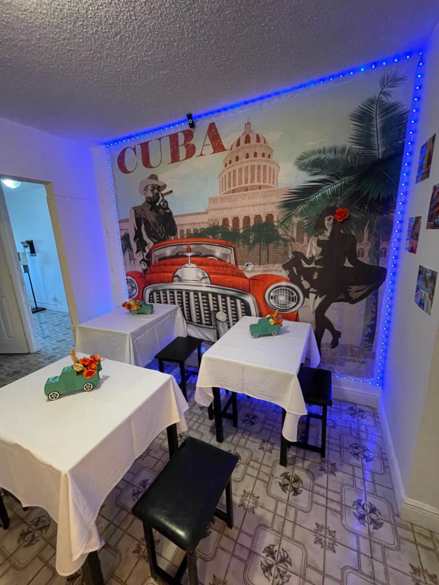Habitacion Centrica Calle 8 Маями Екстериор снимка